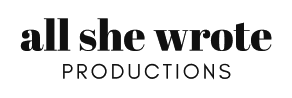 All She Wrote Productions